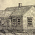 Åse Baptistmenighet, bedehuset på Sjånesset fra 1891. Bygget ble flyttet til nåværende kirketomt og utvidet i 1926